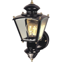 HEATH ZENITH HZ-4150-BK LIGHTING, CONTROLS & ACCESSORIES