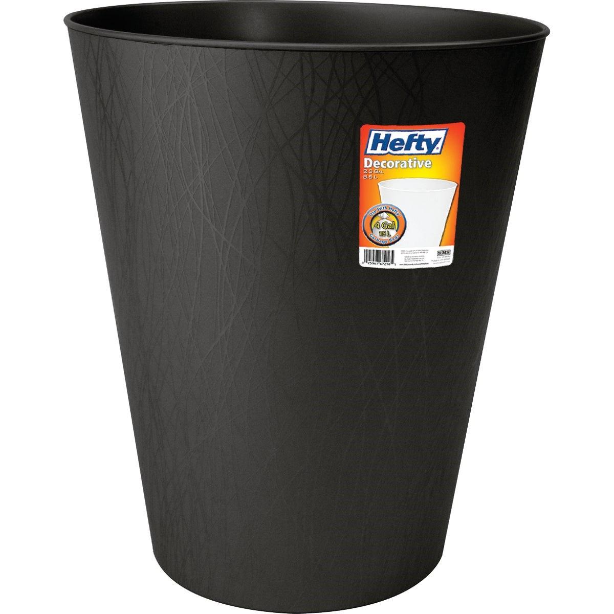 HEFTY HFT-672075-4 WASTE RECEPTACLES
