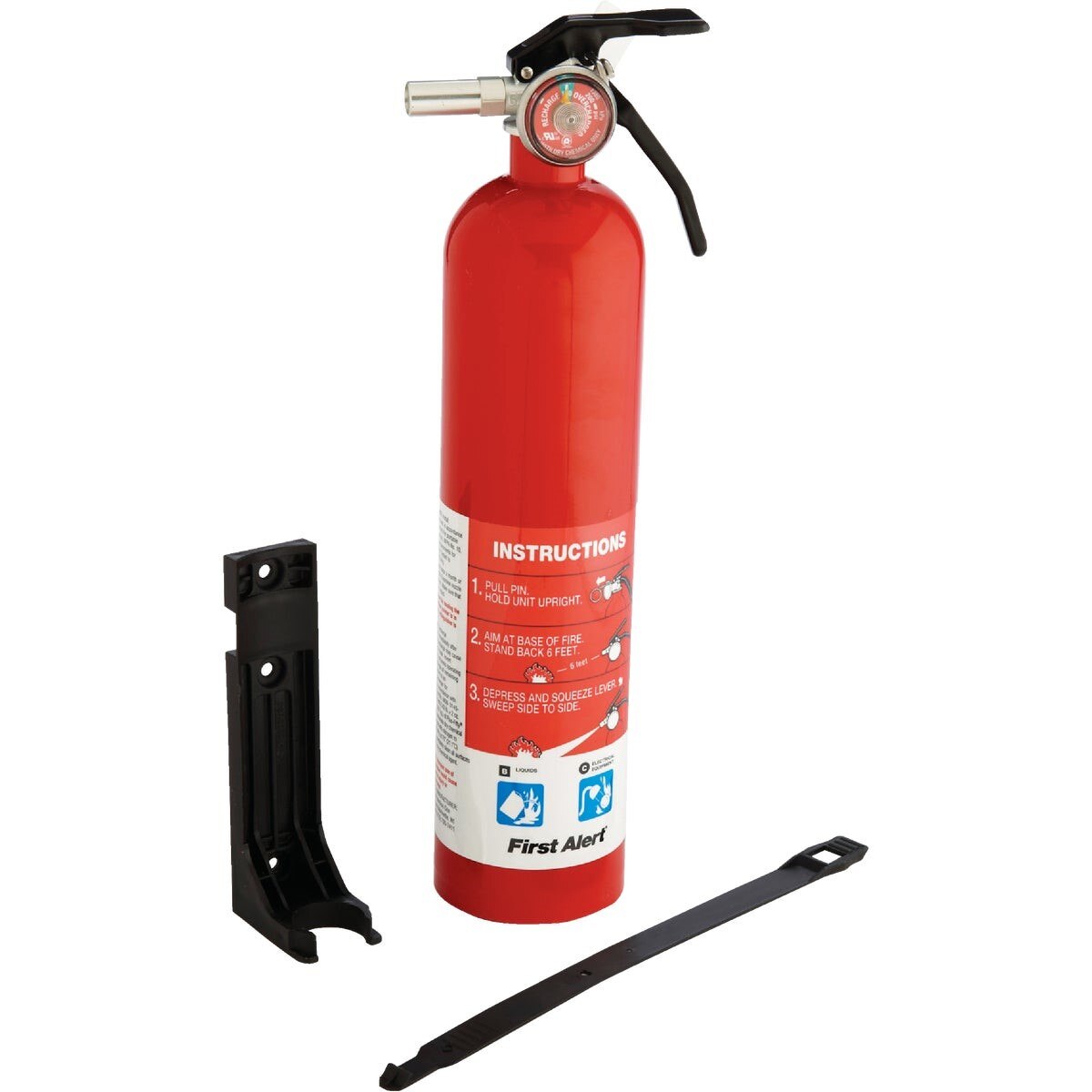 HONEYWELL GARAGE10 FIRE EXTINGUISHERS