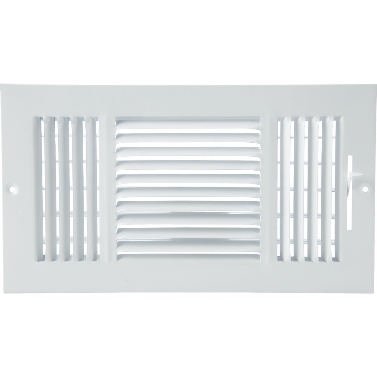 HOME IMPRESSIONS 3SW1206WH-AB REGISTERS