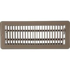 HOME IMPRESSIONS 1FL0412BR-NH REGISTERS