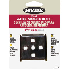 HYDE 11120 SCRAPERS