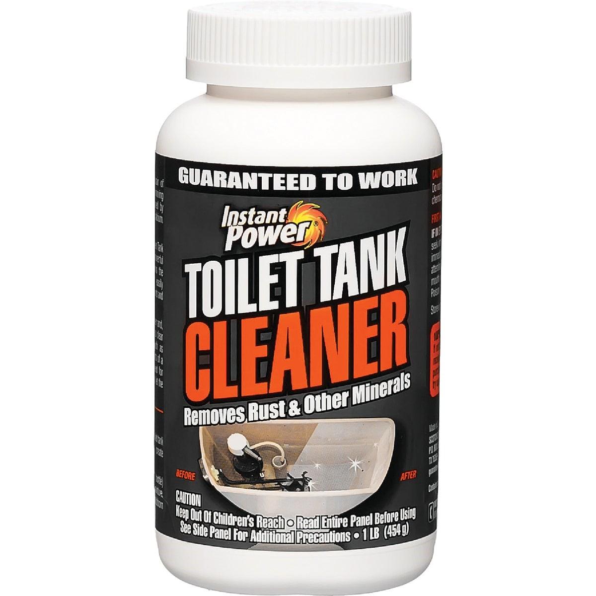 INSTANT POWER 1806 DRAIN CLEANERS