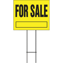 HY-KO YFS-10 SIGNS AND SIGN HOLDERS