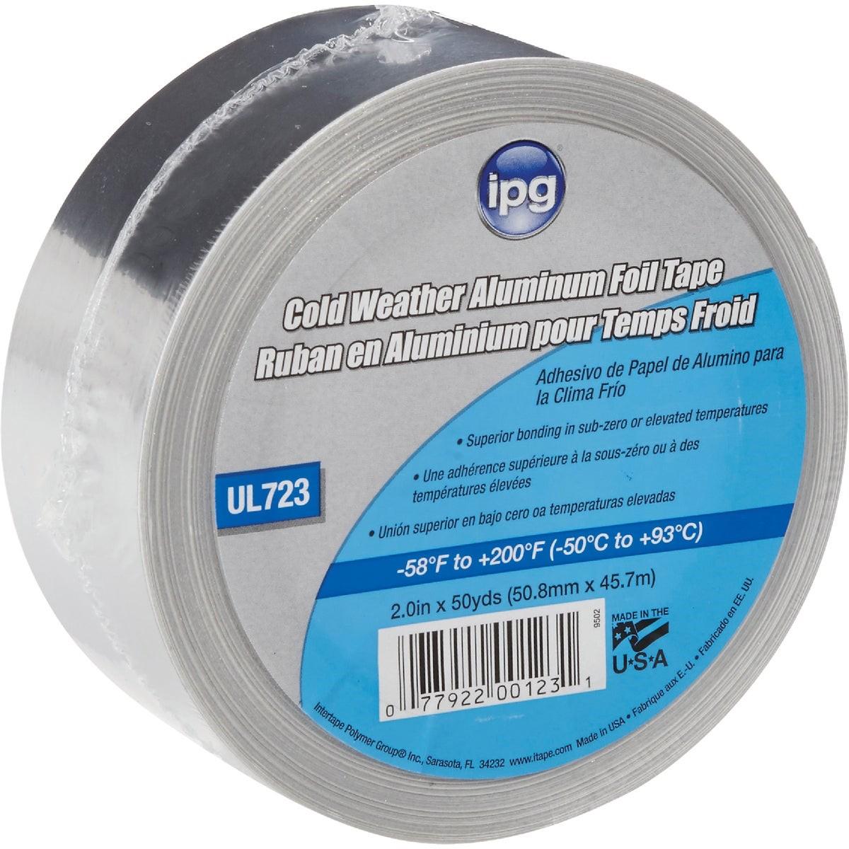 INTERTAPE 9502-B ALUMINUM FOIL TAPES