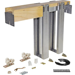 JOHNSON HARDWARE 153068PF WALL BRACKETS & PARTS