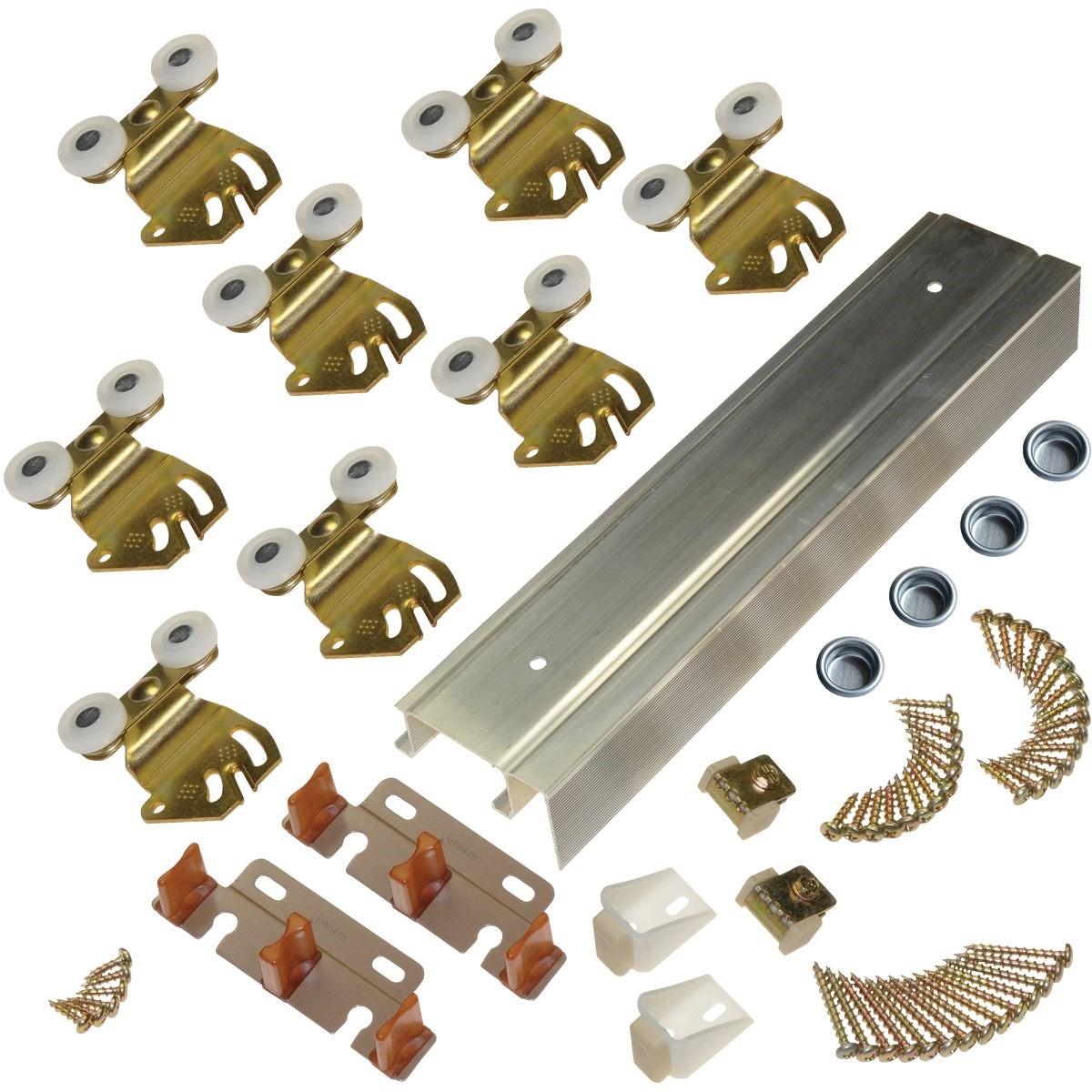 JOHNSON HARDWARE 2200F962 WALL BRACKETS & PARTS