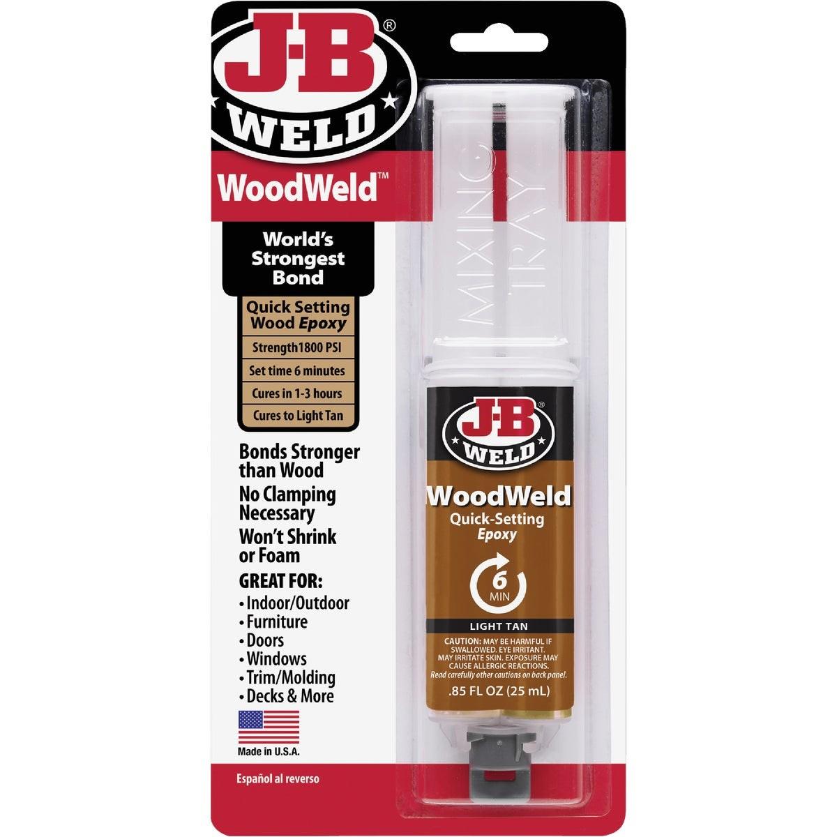 J-B WELD 50151 ADHESIVES, GLUES & CEMENTS