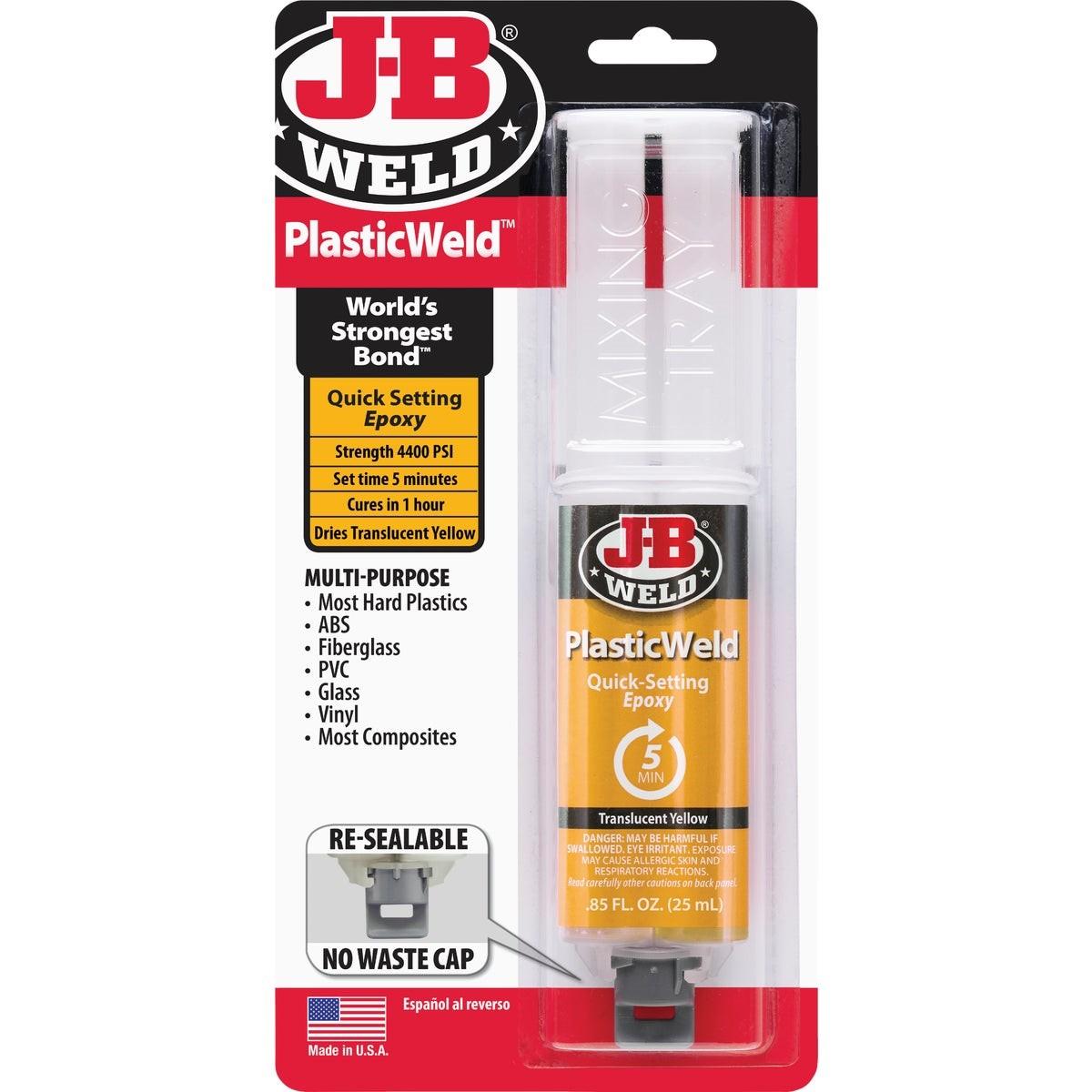 J-B WELD 50132 ADHESIVES, GLUES & CEMENTS