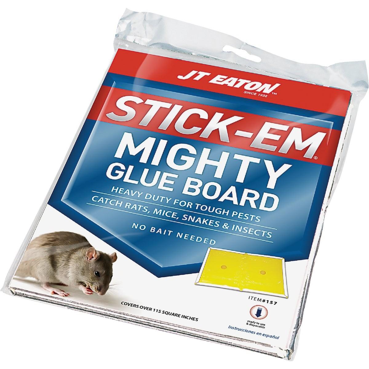JT EATON 157 DRAIN CLEANERS