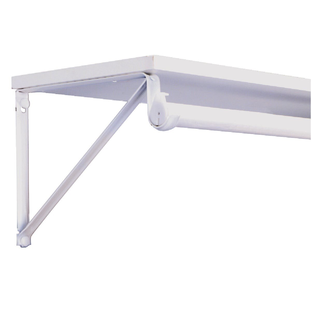 KNAPE & VOGT RP-0045-WT DUCT BRACKETS