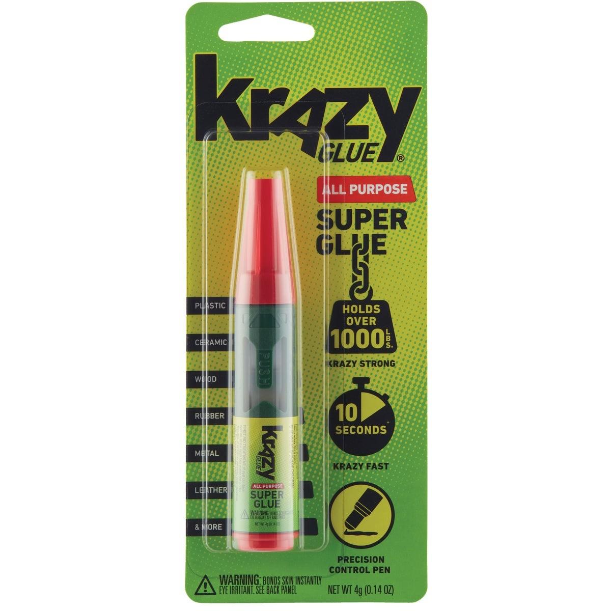 KRAZY GLUE KG82948MR ADHESIVES, GLUES & CEMENTS