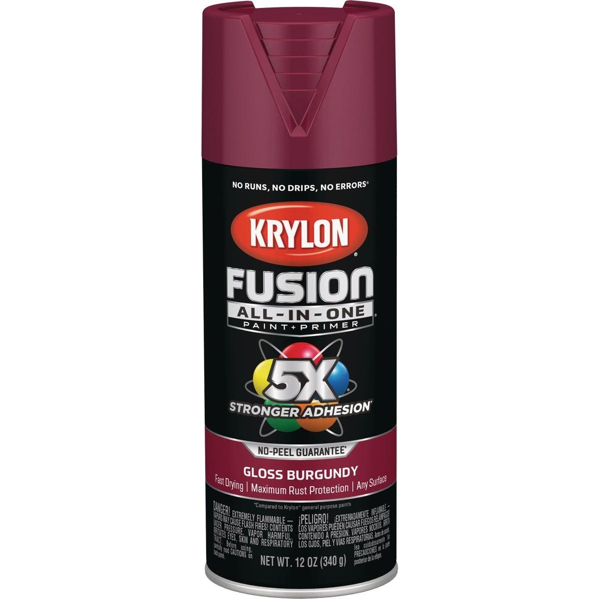 KRYLON K02704007 SPRAY PAINTS & PRIMERS