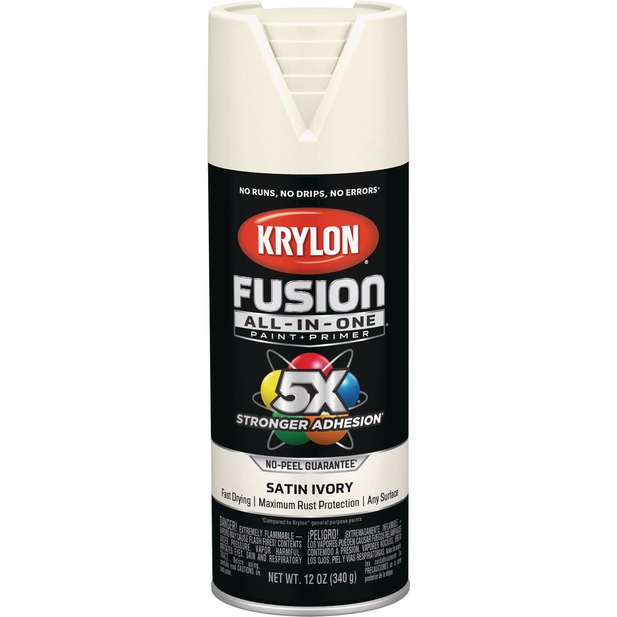 KRYLON K02739007 SPRAY PAINTS & PRIMERS