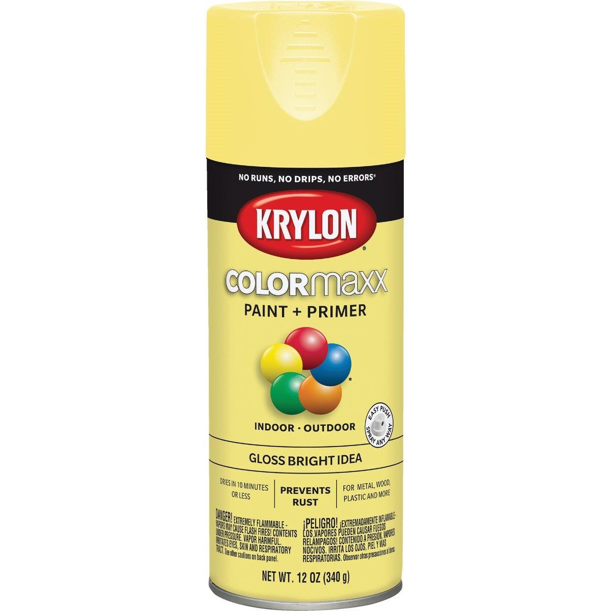 KRYLON K05507007 SPRAY PAINTS & PRIMERS