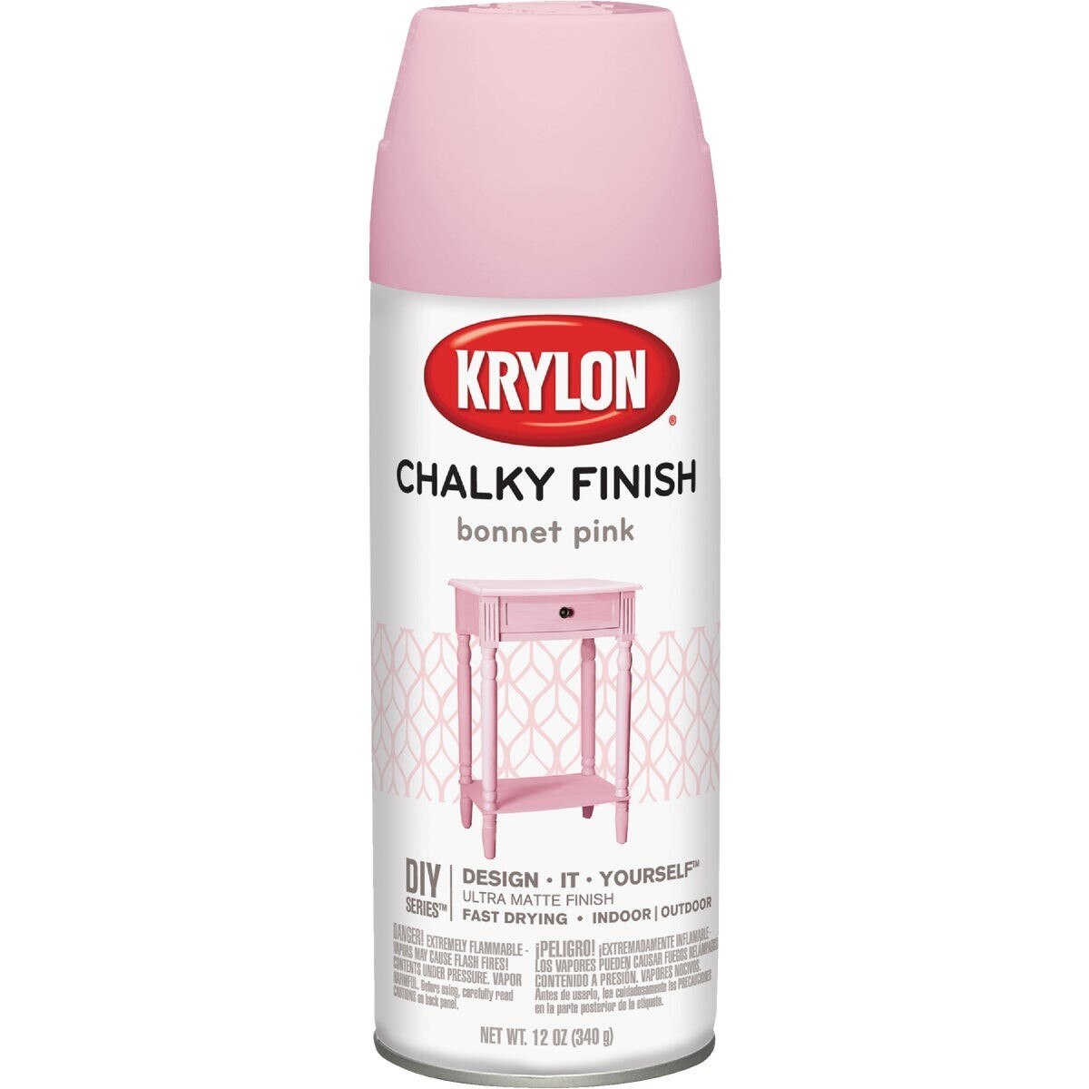 KRYLON K04116007 SPRAY PAINTS & PRIMERS