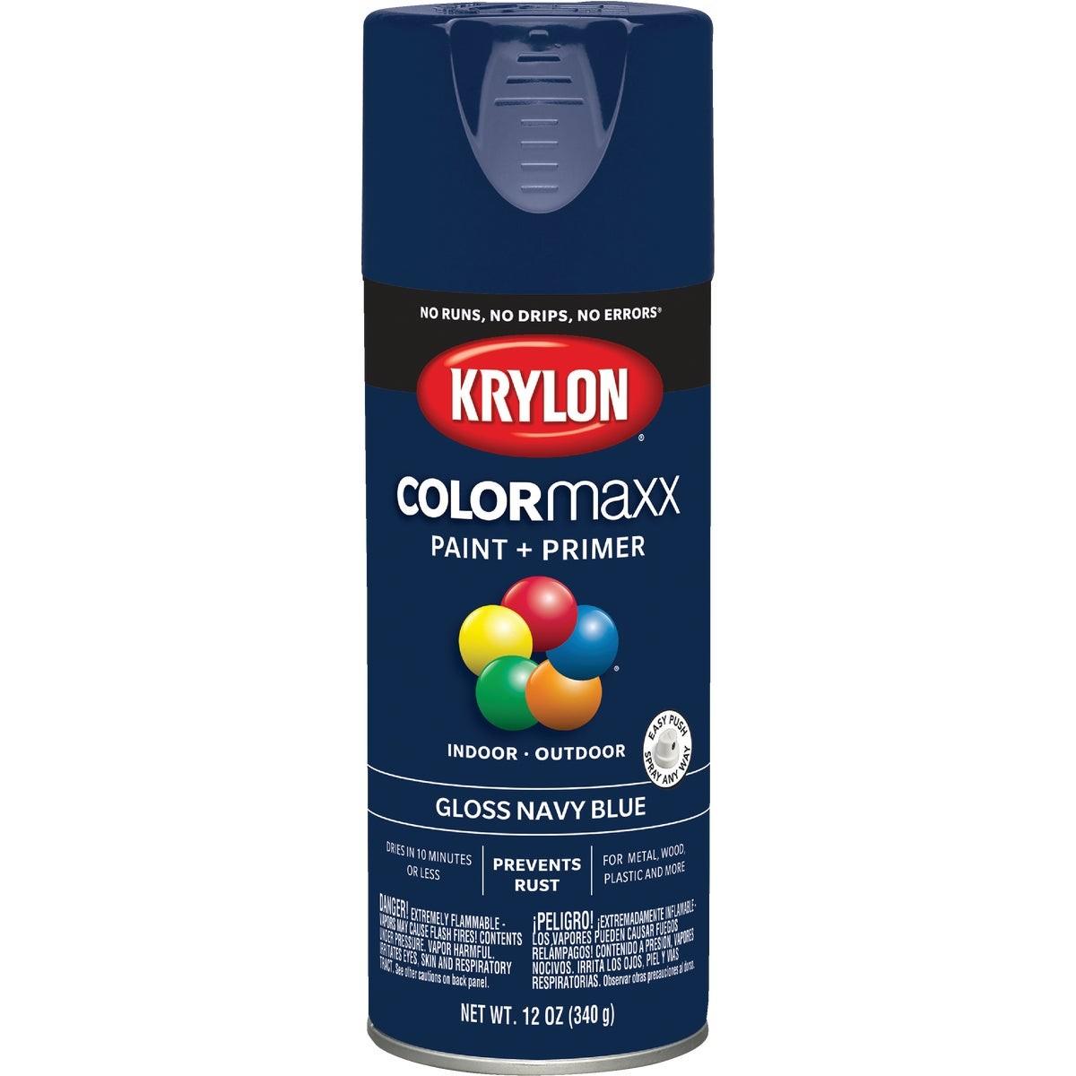 KRYLON K05529007 SPRAY PAINTS & PRIMERS