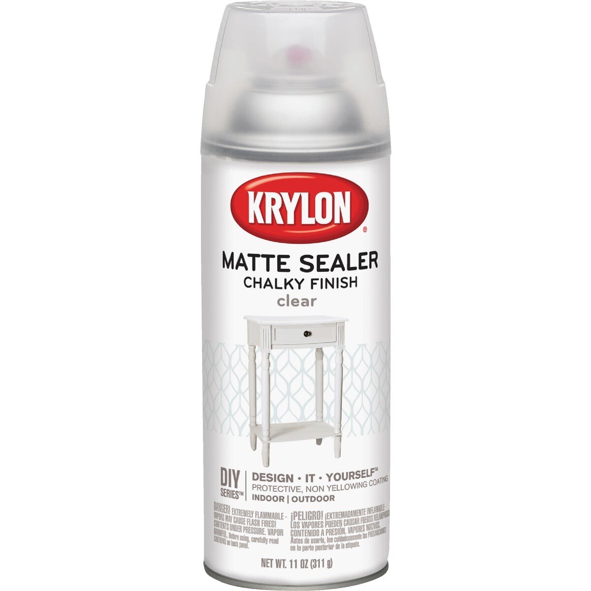 KRYLON K04117007 SPRAY PAINTS & PRIMERS