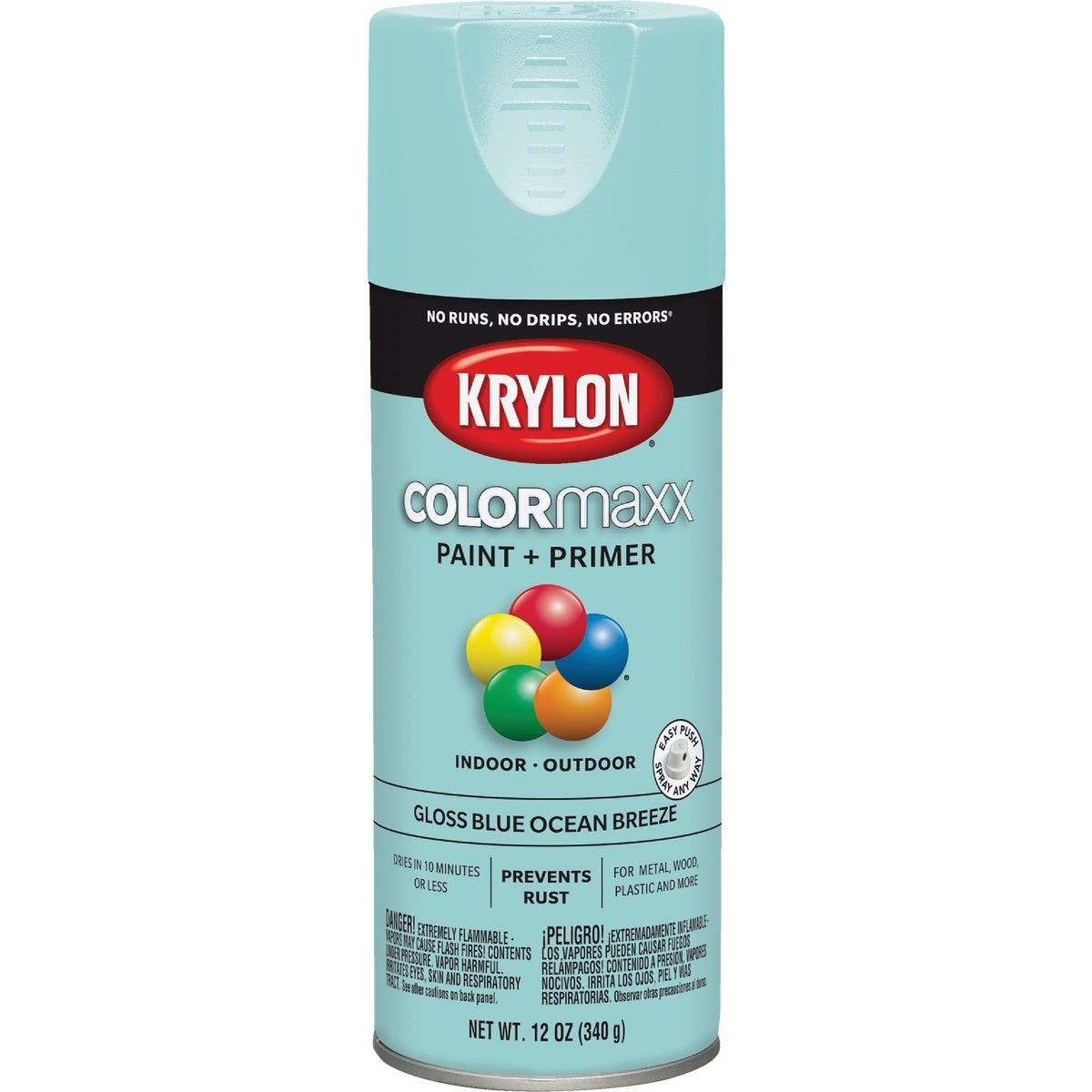 KRYLON K05506007 SPRAY PAINTS & PRIMERS