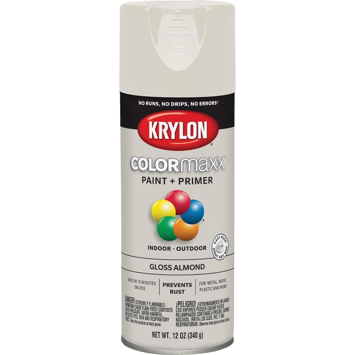 KRYLON K05500007 SPRAY PAINTS & PRIMERS