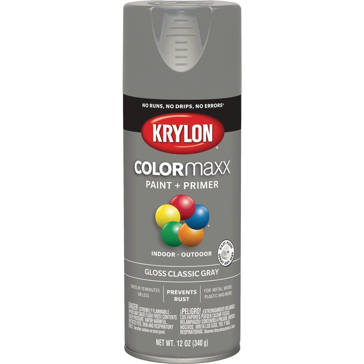 KRYLON K05513007 SPRAY PAINTS & PRIMERS