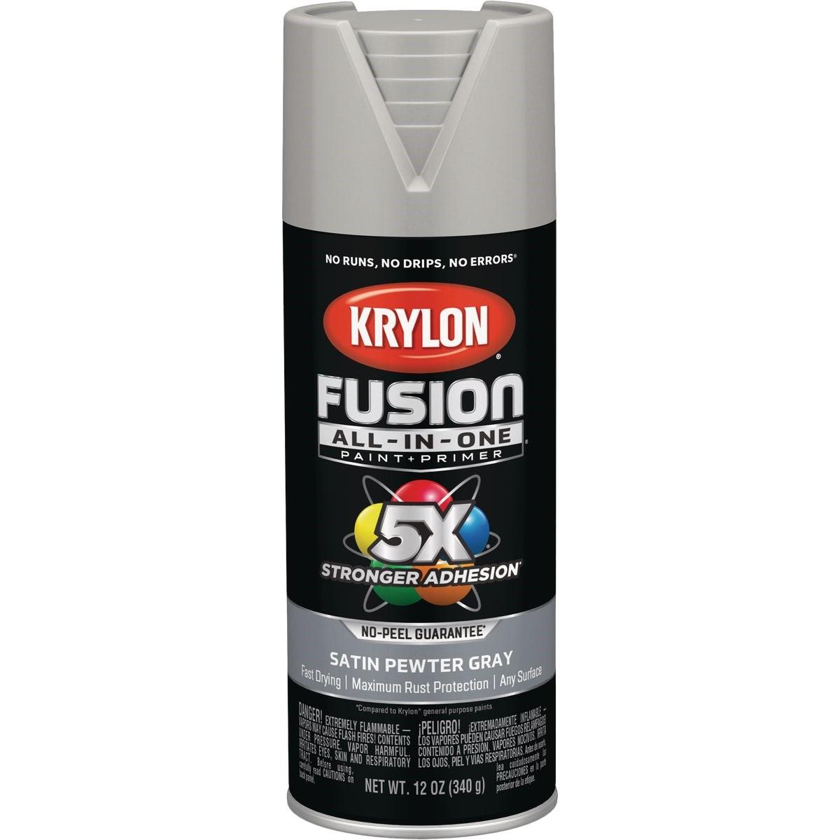 KRYLON K02744007 SPRAY PAINTS & PRIMERS