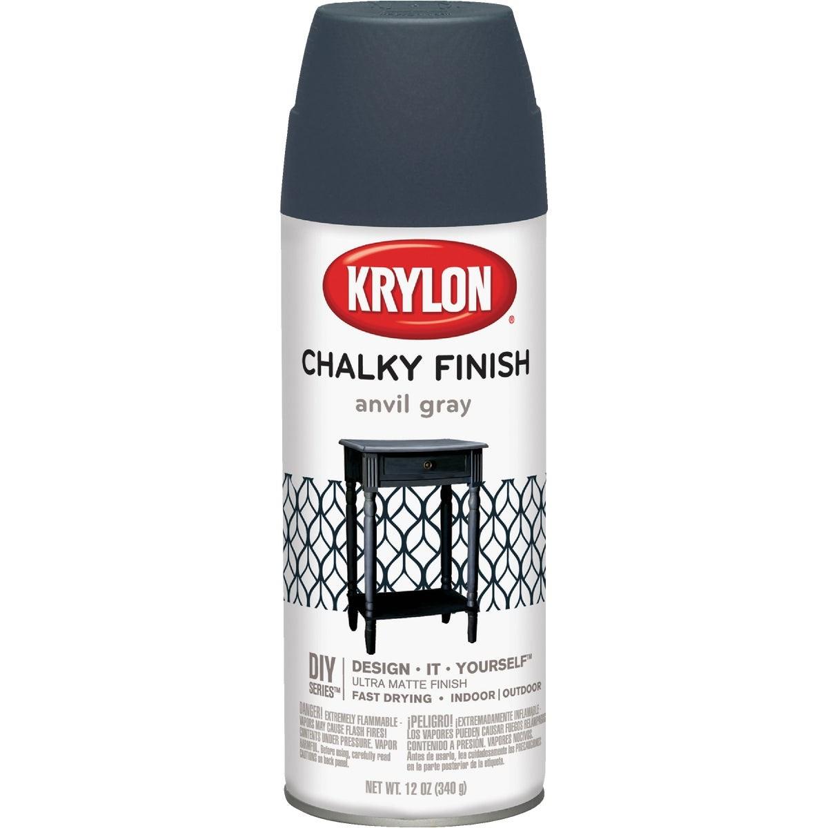 KRYLON K04104007 SPRAY PAINTS & PRIMERS