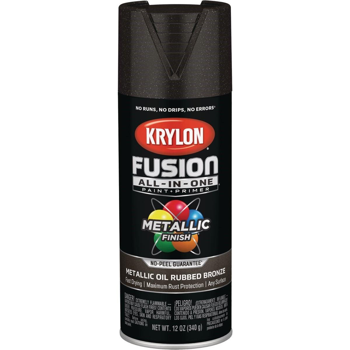 KRYLON K02771007 SPRAY PAINTS & PRIMERS