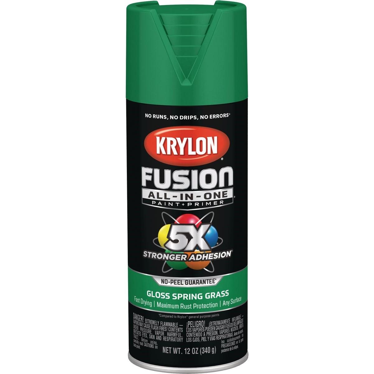 KRYLON K02724007 SPRAY PAINTS & PRIMERS