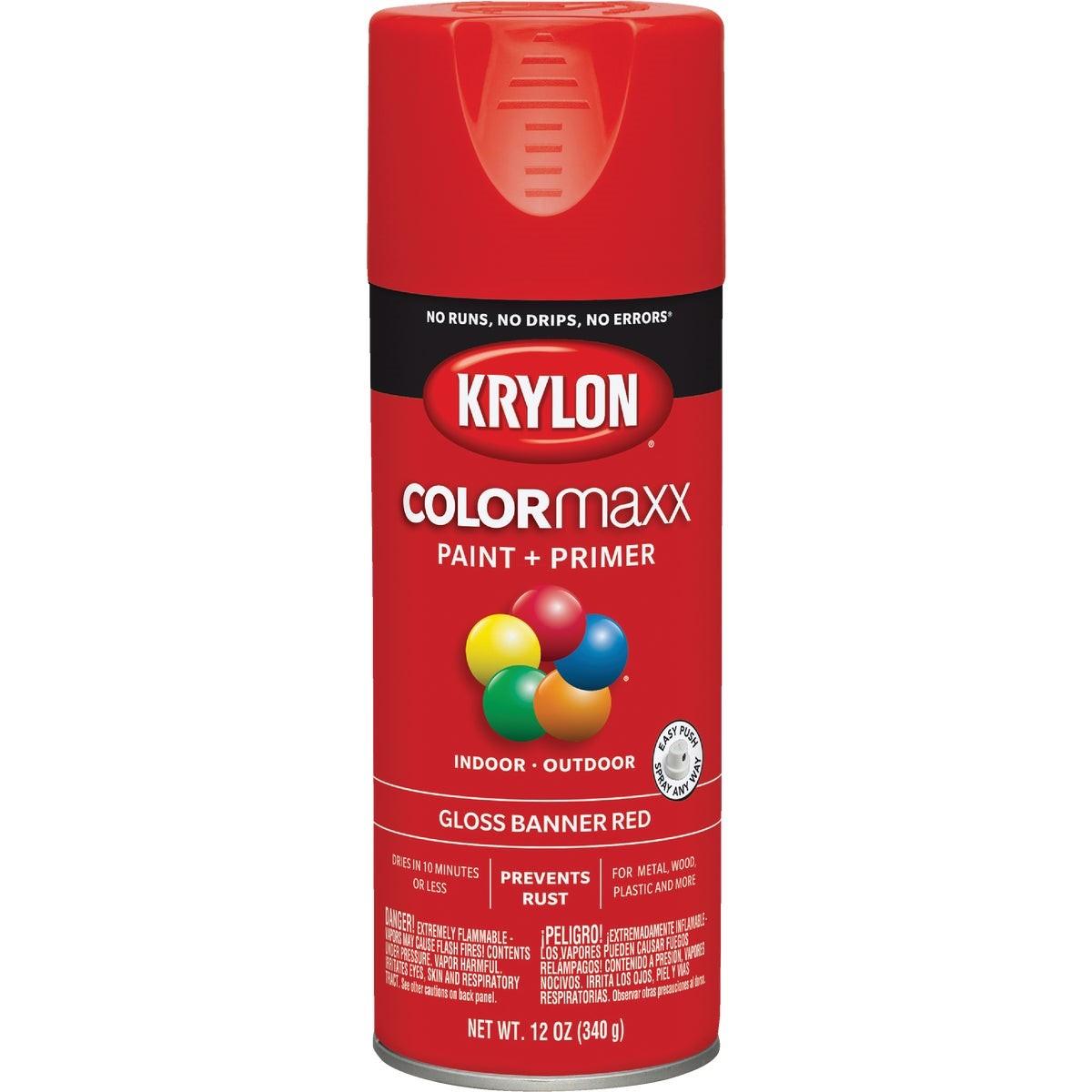 KRYLON K05503007 SPRAY PAINTS & PRIMERS