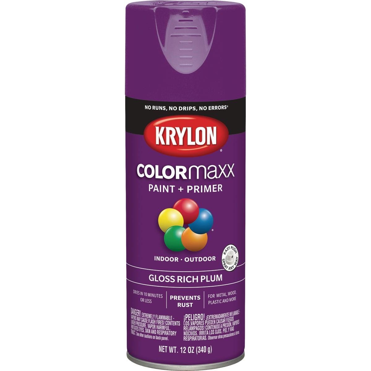 KRYLON K05536007 SPRAY PAINTS & PRIMERS