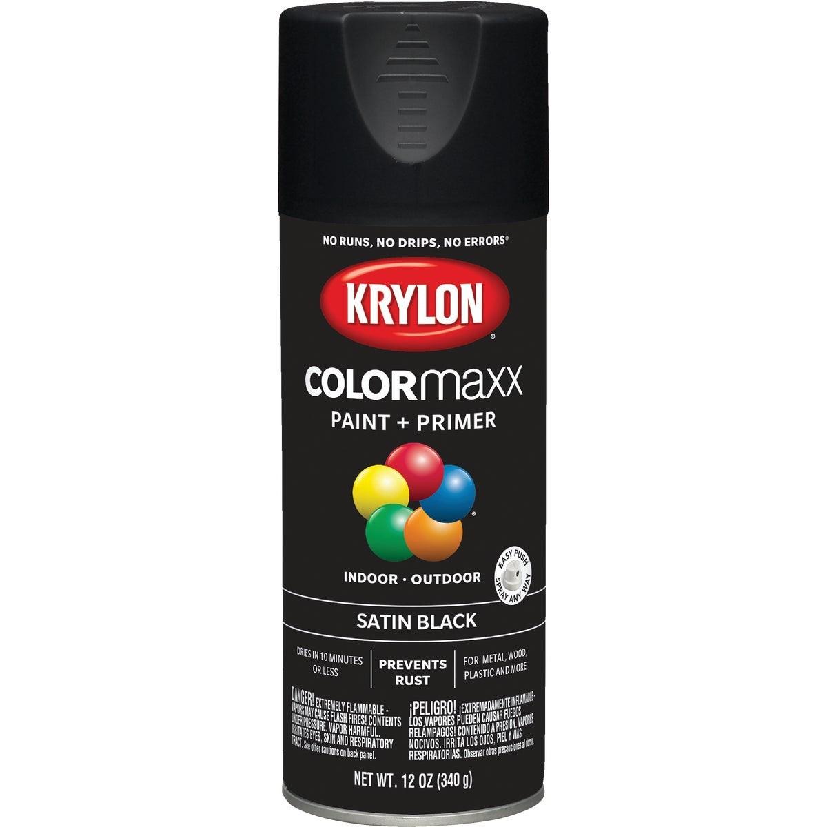 KRYLON K05557007 SPRAY PAINTS & PRIMERS