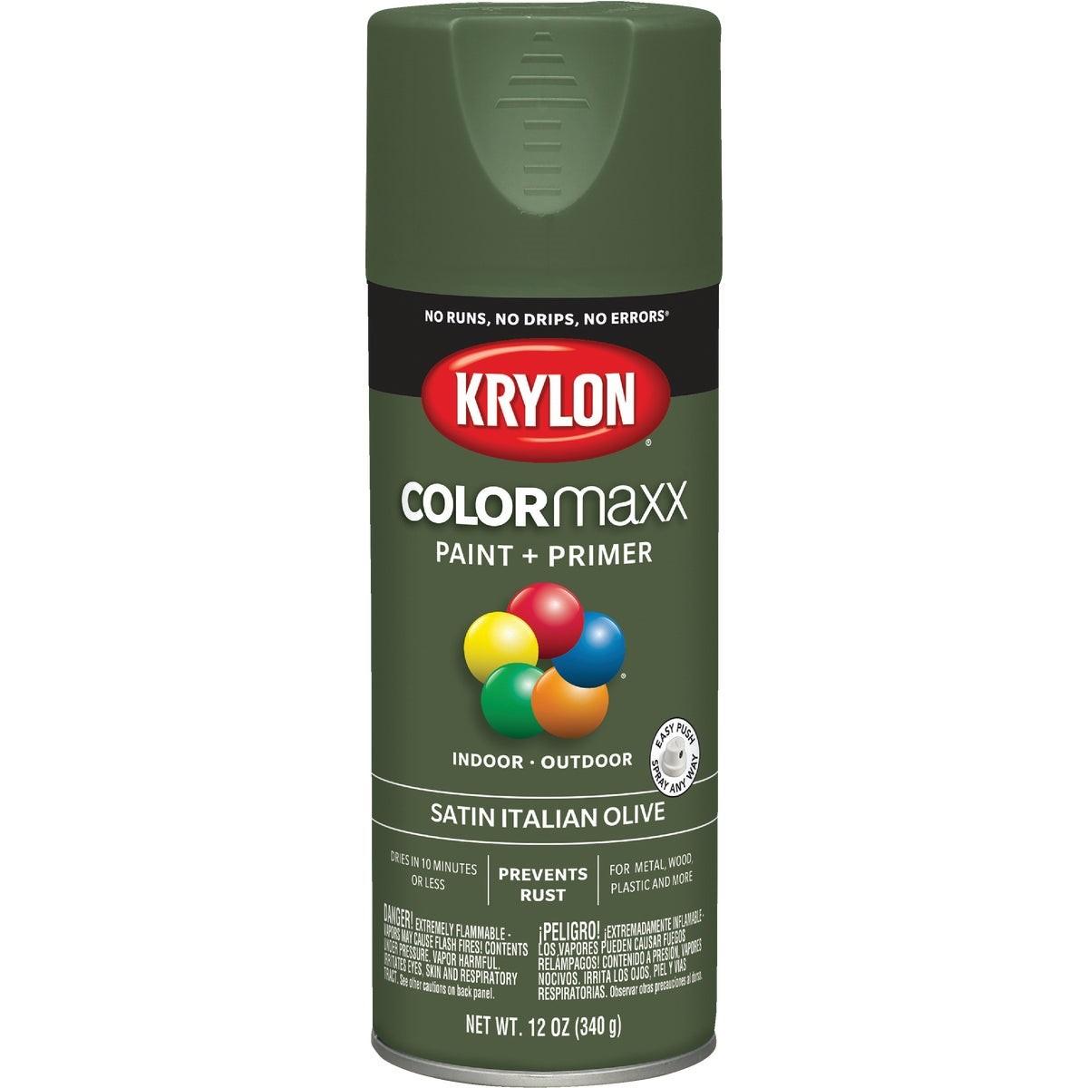 KRYLON K05566007 SPRAY PAINTS & PRIMERS
