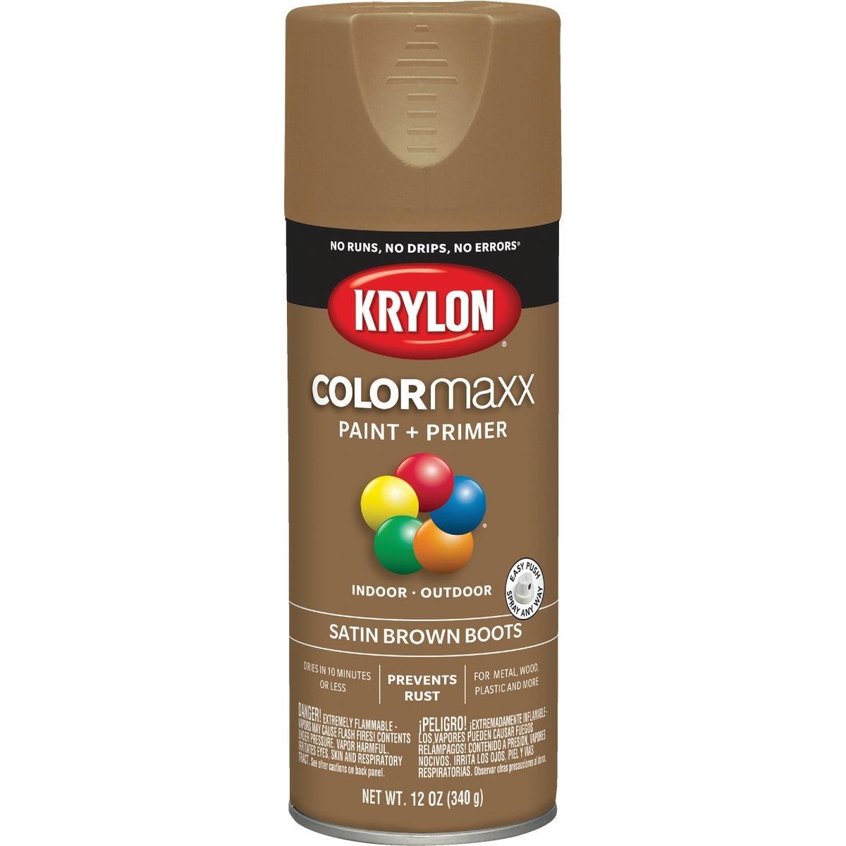 KRYLON K05559007 SPRAY PAINTS & PRIMERS