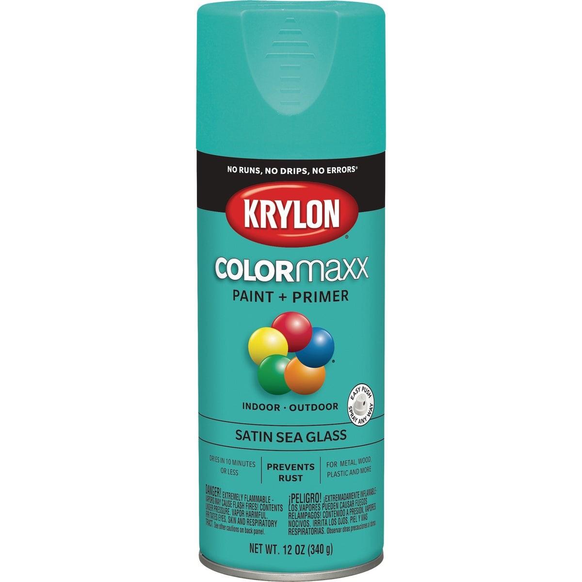 KRYLON K05576007 SPRAY PAINTS & PRIMERS