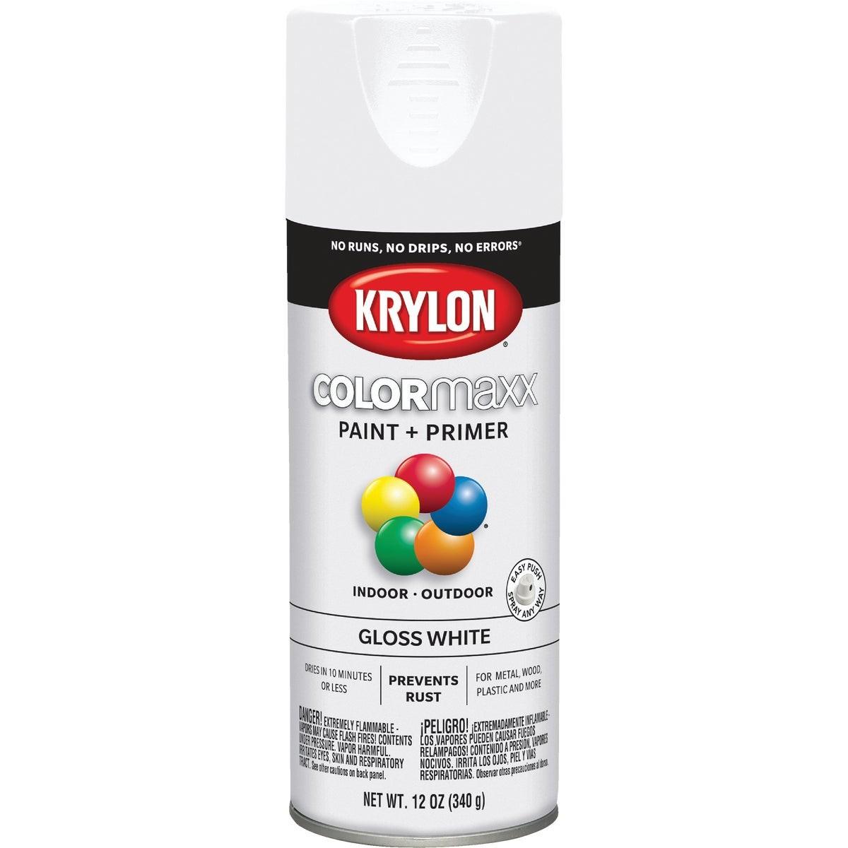 KRYLON K05545007 SPRAY PAINTS & PRIMERS