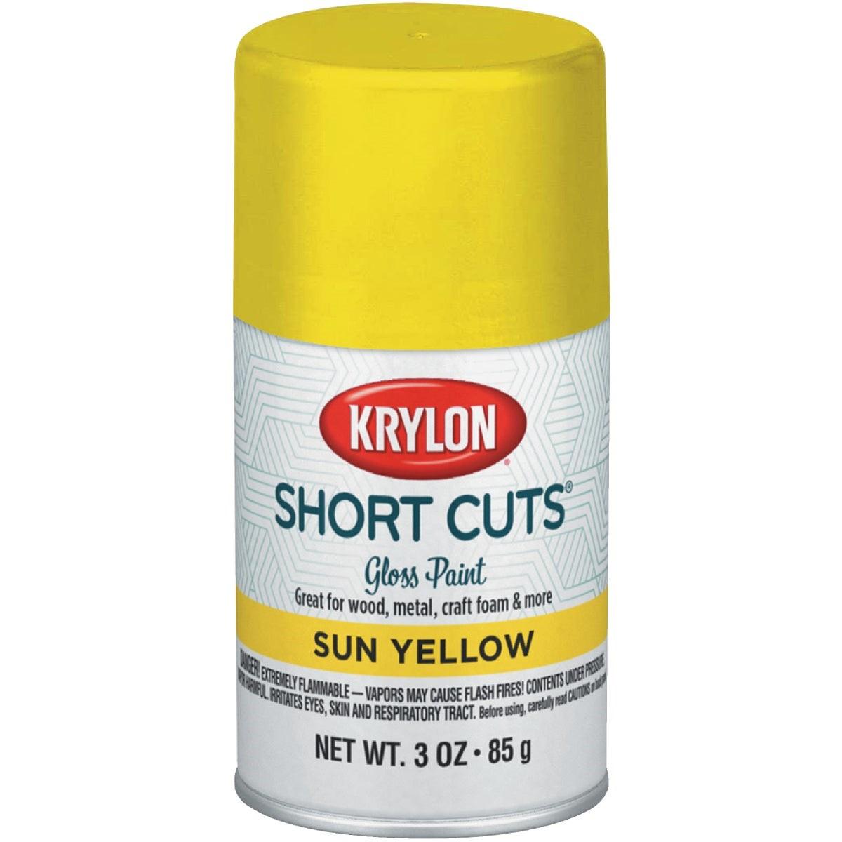 KRYLON SCS-036 SPRAY PAINTS & PRIMERS