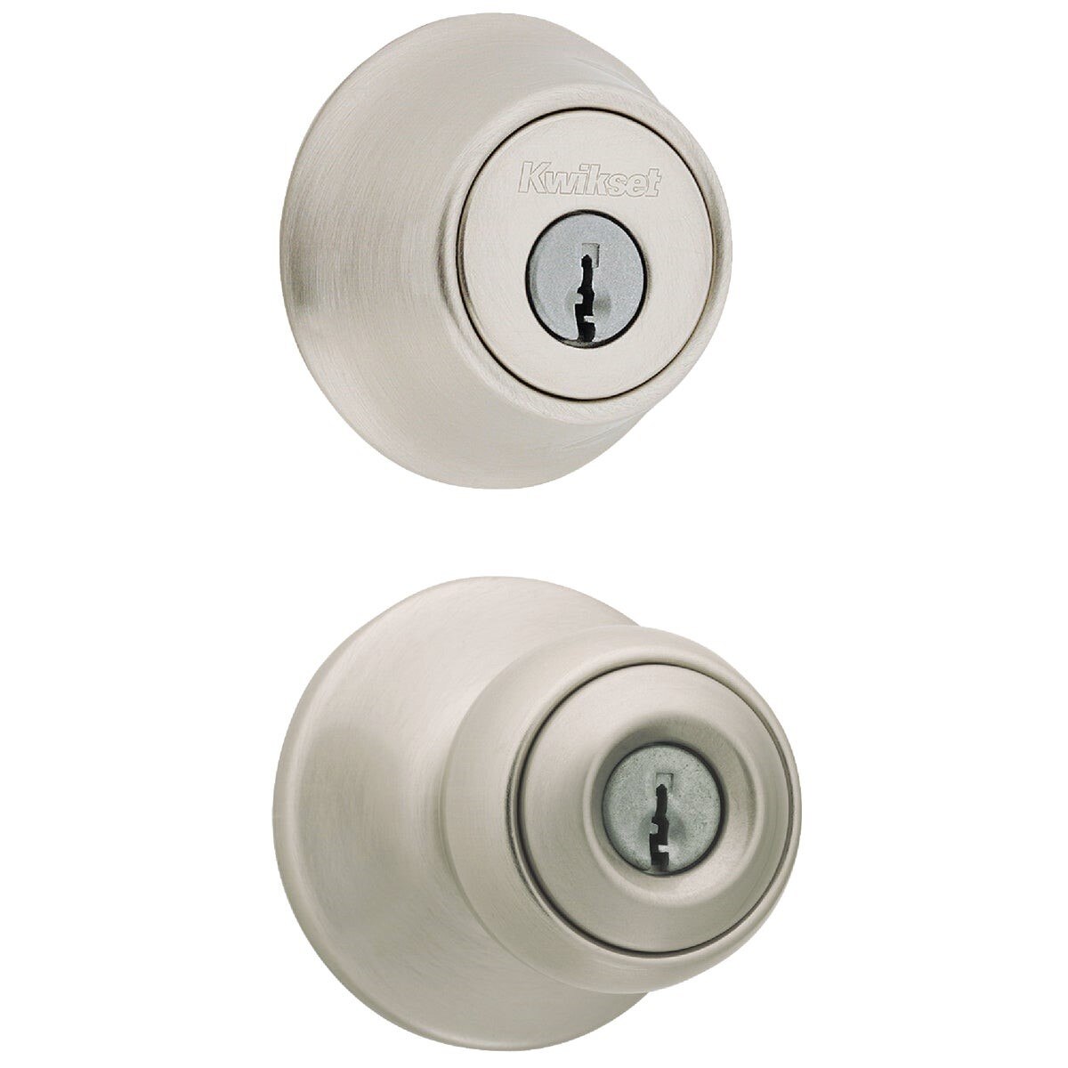 KWIKSET 690P15CPK6 LOCKS AND CABLES