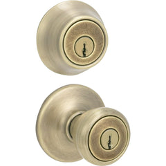 KWIKSET 695T5CPCODEK6 BATHROOM EXHAUST FANS & KITS