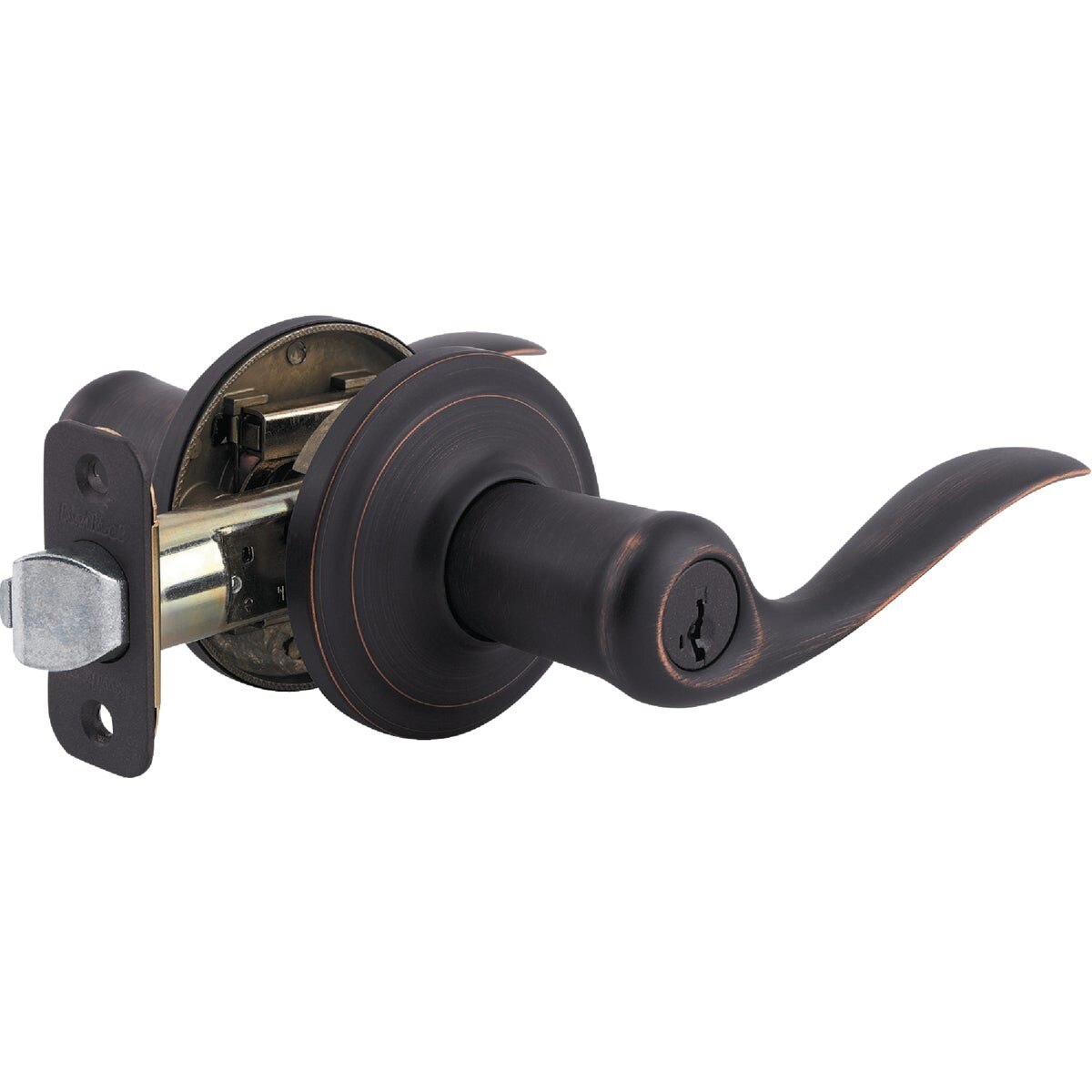 KWIKSET 740TNL11PSMTCPK4 LOCKS AND CABLES