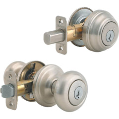 KWIKSET 991J15SMTCPK4 BATHROOM EXHAUST FANS & KITS