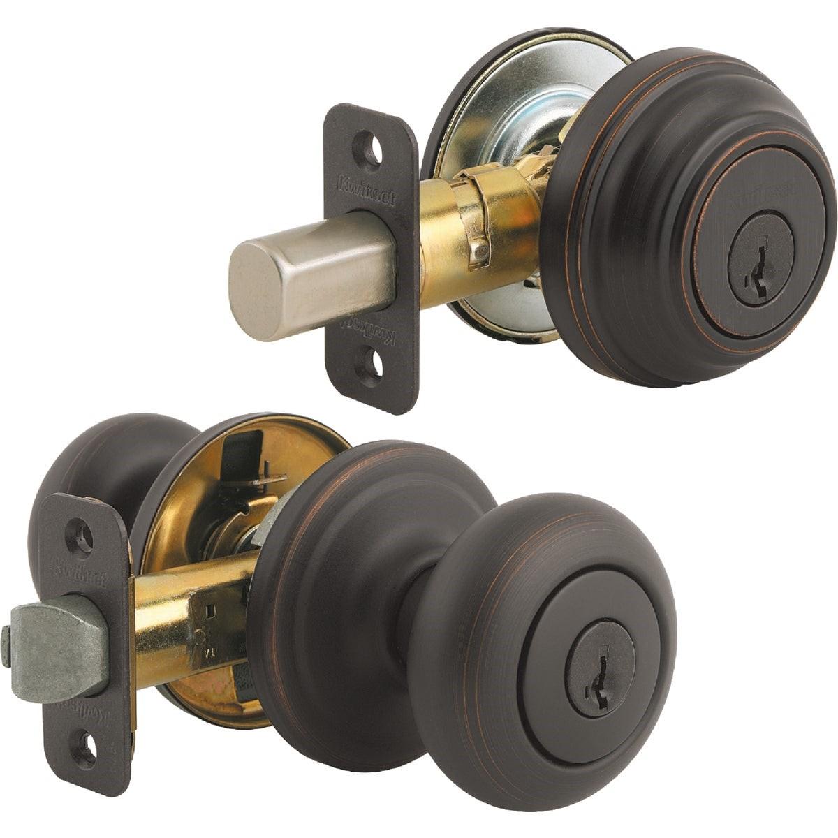 KWIKSET 991J11PSMTCPK4 LOCKS AND CABLES