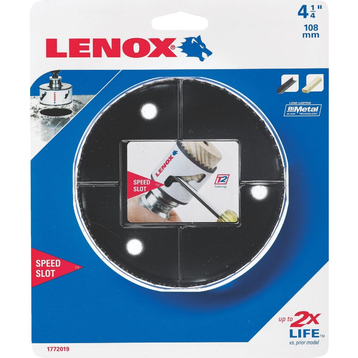 LENOX 2059710 HOLE SAW BITS