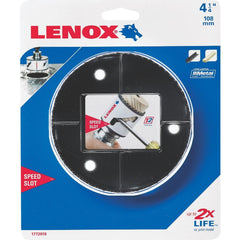 LENOX 2059710 HOLE SAW BITS