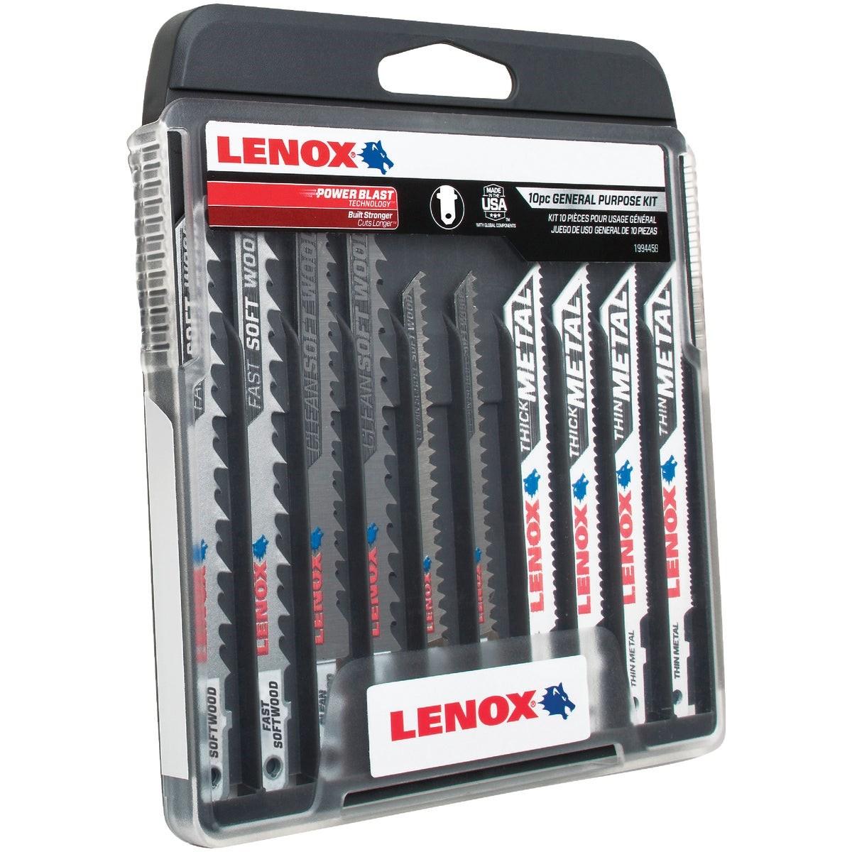 LENOX 1994458 SAW BLADES