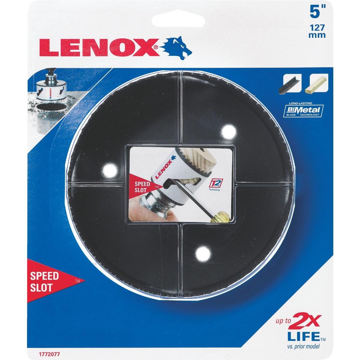 LENOX 2060591 HOLE SAW BITS