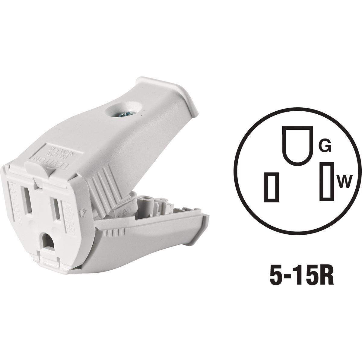 LEVITON 002-3W102-0WH ELECTRIC CABLES