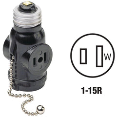 LEVITON 007-1406 LIGHTING, CONTROLS & ACCESSORIES