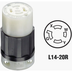 LEVITON 121-02413-0PB ELECTRIC CABLES