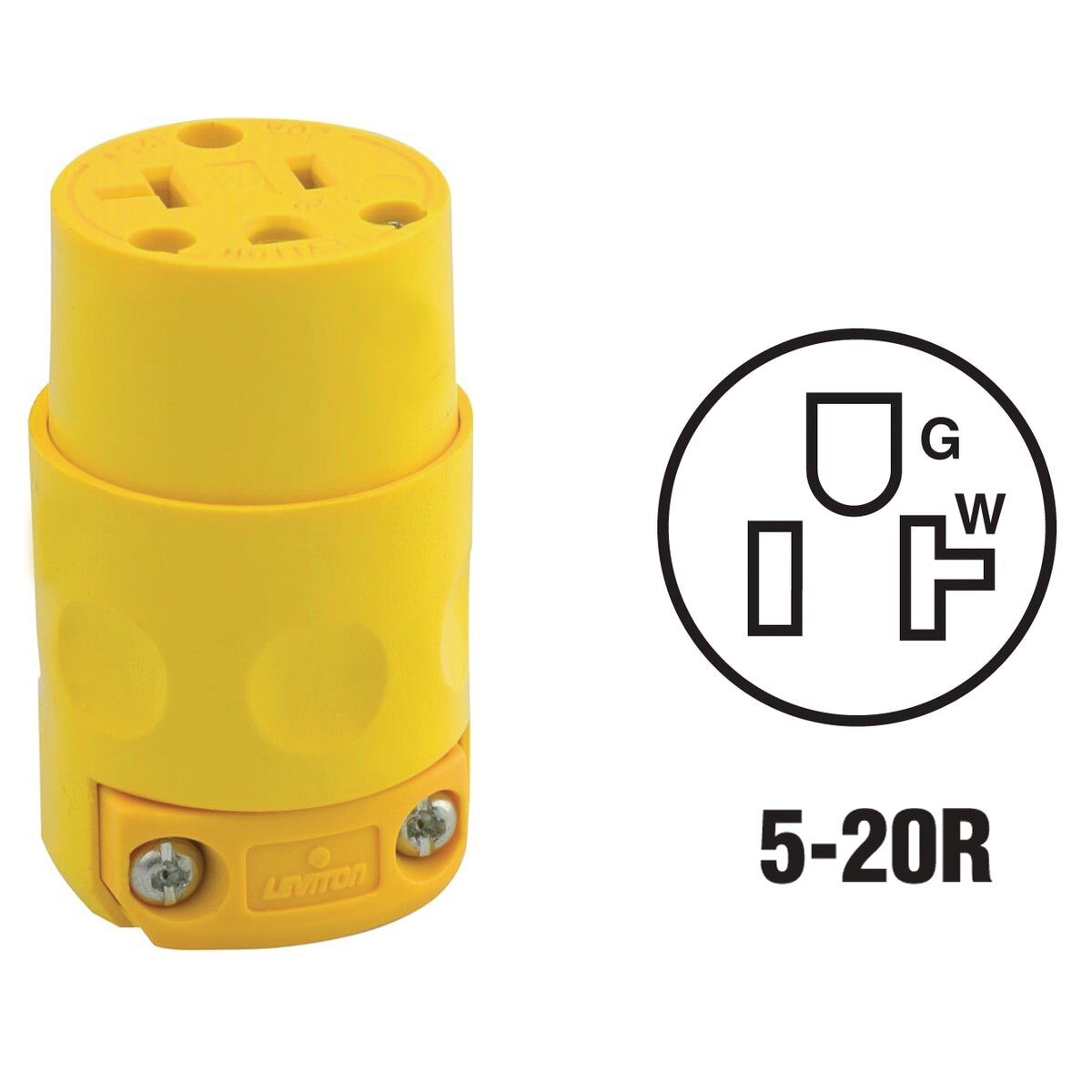 LEVITON 010-520CV-000 TERMINALS
